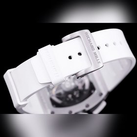 Серия Richard Mille RM11-FM Углеродное волокно воспроизводит ори