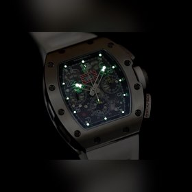 Серия Richard Mille RM11-FM Углеродное волокно воспроизводит ори