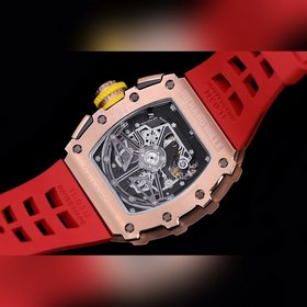 Серия Richard Mille RM11-FM Углеродное волокно воспроизводит ори