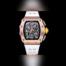 Серия Richard Mille RM11-FM Углеродное волокно воспроизводит ори