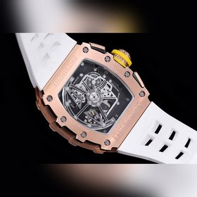 Серия Richard Mille RM11-FM Углеродное волокно воспроизводит ори