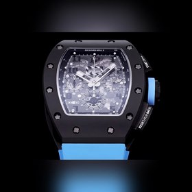 Серия Richard Mille RM11-FM Углеродное волокно воспроизводит ориг