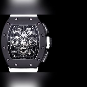 Серия Richard Mille RM11-FM Углеродное волокно воспроизводит ориг