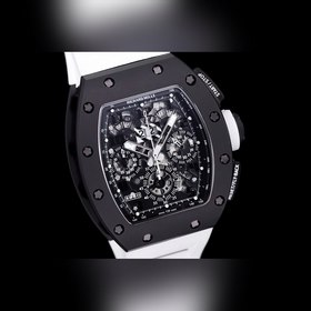 Серия Richard Mille RM11-FM Углеродное волокно воспроизводит ориг