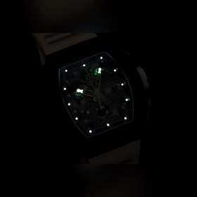Серия Richard Mille RM11-FM Углеродное волокно воспроизводит ориг