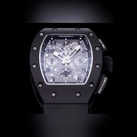 Серия Richard Mille RM11-FM Углеродное волокно воспроизводит ориг