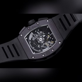 Серия Richard Mille RM11-FM Углеродное волокно воспроизводит ориг
