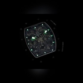 Серия Richard Mille RM11-FM Углеродное волокно воспроизводит ориг