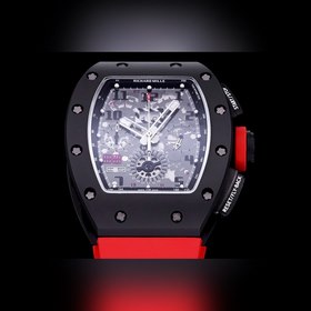 Серия Richard Mille RM11-FM Углеродное волокно воспроизводит ориг