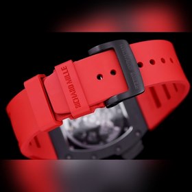 Серия Richard Mille RM11-FM Углеродное волокно воспроизводит ориг