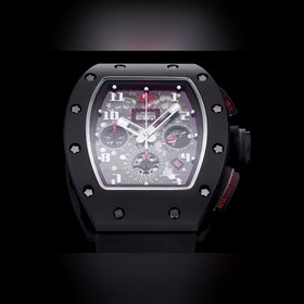 Серия Richard Mille RM11-FM Углеродное волокно воспроизводит ориг