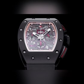 Серия Richard Mille RM11-FM Углеродное волокно воспроизводит ориг