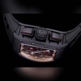 Серия Richard Mille RM11-FM Углеродное волокно воспроизводит ориг