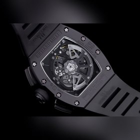 Серия Richard Mille RM11-FM Углеродное волокно воспроизводит ориг