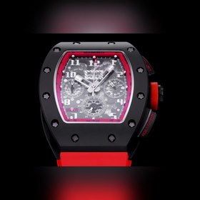 Серия Richard Mille RM11-FM Углеродное волокно воспроизводит ориг