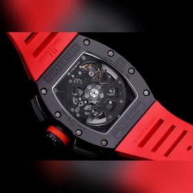 Серия Richard Mille RM11-FM Углеродное волокно воспроизводит ориг