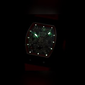 Серия Richard Mille RM11-FM Углеродное волокно воспроизводит ориг