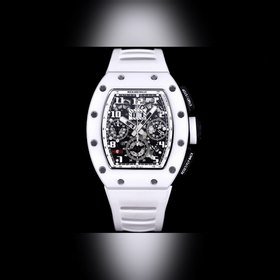 Серия Richard Mille RM11-FM Углеродное волокно воспроизводит ориг