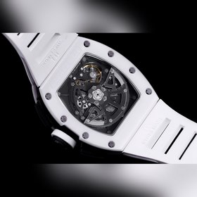 Серия Richard Mille RM11-FM Углеродное волокно воспроизводит ориг