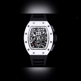 Серия Richard Mille RM11-FM Углеродное волокно воспроизводит ориг
