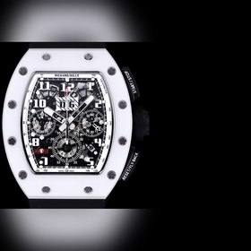 Серия Richard Mille RM11-FM Углеродное волокно воспроизводит ориг