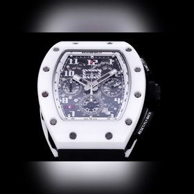 Серия Richard Mille RM11-FM Углеродное волокно воспроизводит ориг