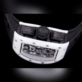Серия Richard Mille RM11-FM Углеродное волокно воспроизводит ориг