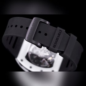 Серия Richard Mille RM11-FM Углеродное волокно воспроизводит ориг