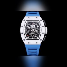 Серия Richard Mille RM11-FM Углеродное волокно воспроизводит ориг