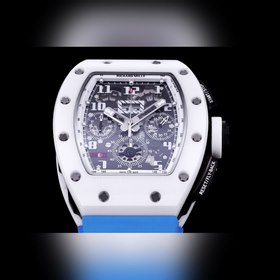 Серия Richard Mille RM11-FM Углеродное волокно воспроизводит ориг