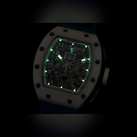Серия Richard Mille RM11-FM Углеродное волокно воспроизводит ориг