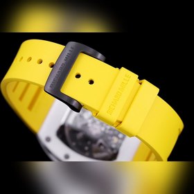 Серия Richard Mille RM11-FM Углеродное волокно воспроизводит ориг