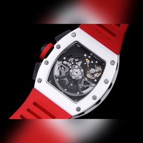 Серия Richard Mille RM11-FM , углеродное волокно воспроизводит ор