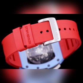 Серия Richard Mille RM11-FM , углеродное волокно воспроизводит ор