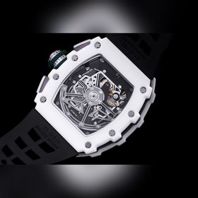 Серия Richard Mille RM11-FM , углеродное волокно воспроизводит ор