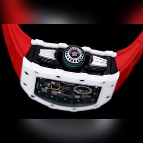Серия Richard Mille RM11-FM , углеродное волокно воспроизводит ор