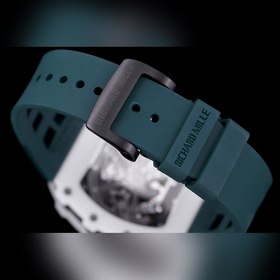 Серия Richard Mille RM11-FM , углеродное волокно воспроизводит ор