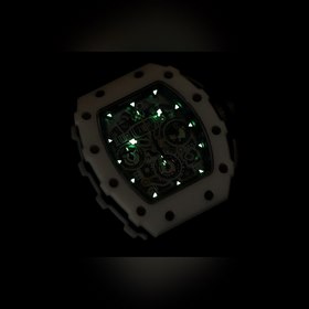 Серия Richard Mille RM11-FM , углеродное волокно воспроизводит ор