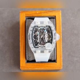 Richard Mille RM053-02 Прозрачный турбийон для поло RM53 Самый в