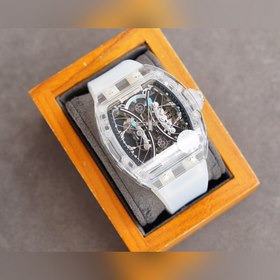 Richard Mille RM053-02 Прозрачный турбийон для поло RM53 Самый в