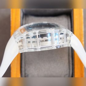 Richard Mille RM053-02 Прозрачный турбийон для поло RM53 Самый в