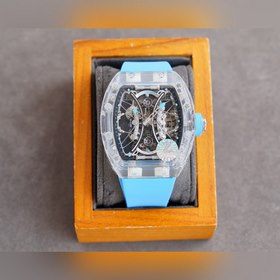 Richard Mille RM053-02 Прозрачный турбийон для поло RM53 Самый в