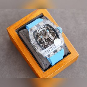 Richard Mille RM053-02 Прозрачный турбийон для поло RM53 Самый в