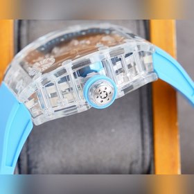 Richard Mille RM053-02 Прозрачный турбийон для поло RM53 Самый в