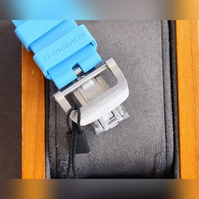 Richard Mille RM053-02 Прозрачный турбийон для поло RM53 Самый в
