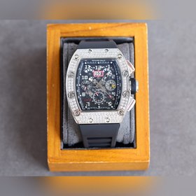 Richard Mille RM-011 Многофункциональные часы с шестью стрелками