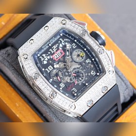 Richard Mille RM-011 Многофункциональные часы с шестью стрелками 