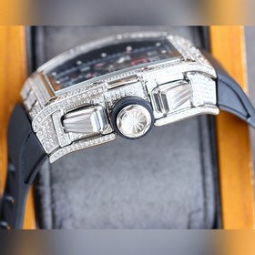 Richard Mille RM-011 Многофункциональные часы с шестью стрелками 