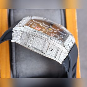 Richard Mille RM-011 Многофункциональные часы с шестью стрелками 