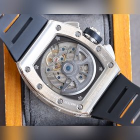 Richard Mille RM-011 Многофункциональные часы с шестью стрелками 